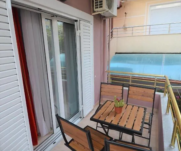 Little Cozy 1 * Sarandë